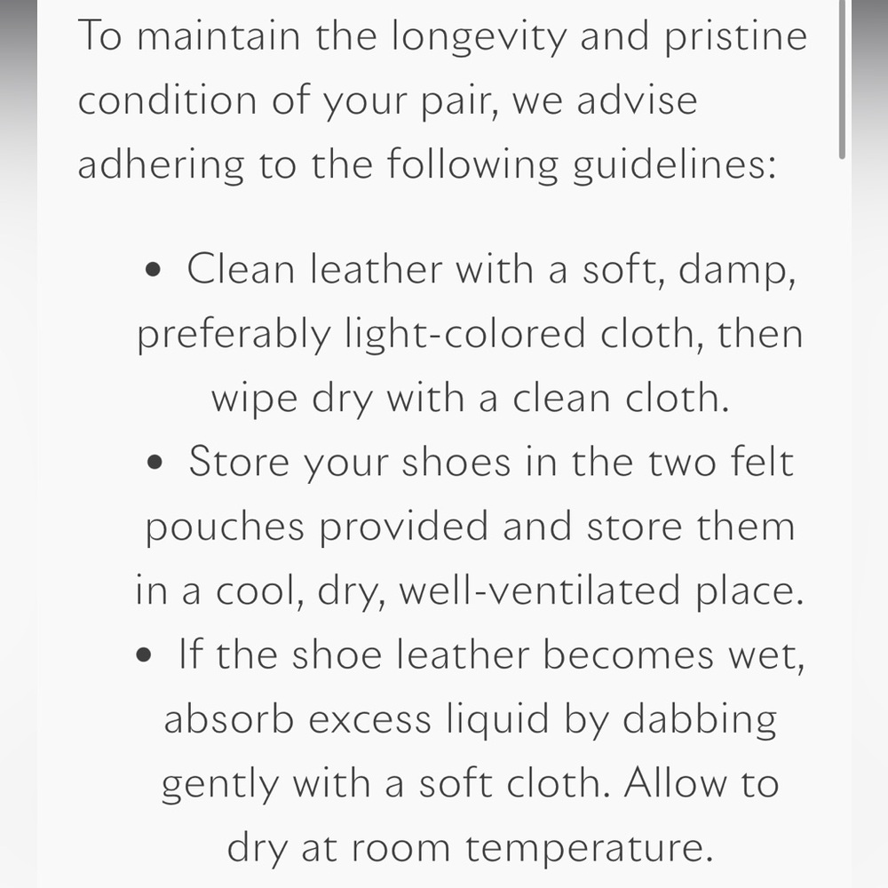 Empress Square Toe Flat NWT - image 7